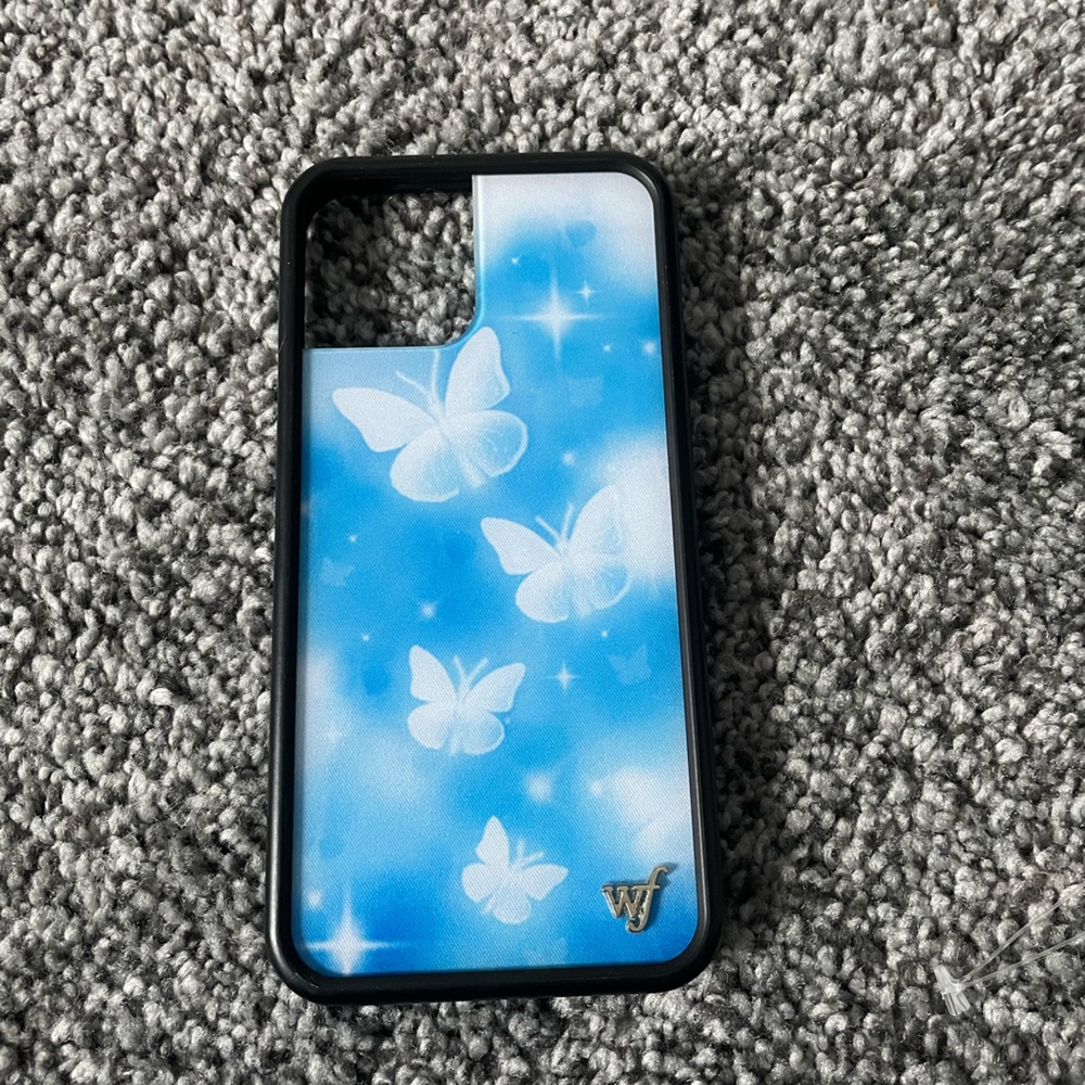 Wildflower case for IPhone 12 Pro